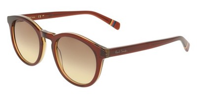 Sonnenbrille PAUL SMITH PS26601S POULCOTT 205 Clear BROWN/YELLOW 50/21/145