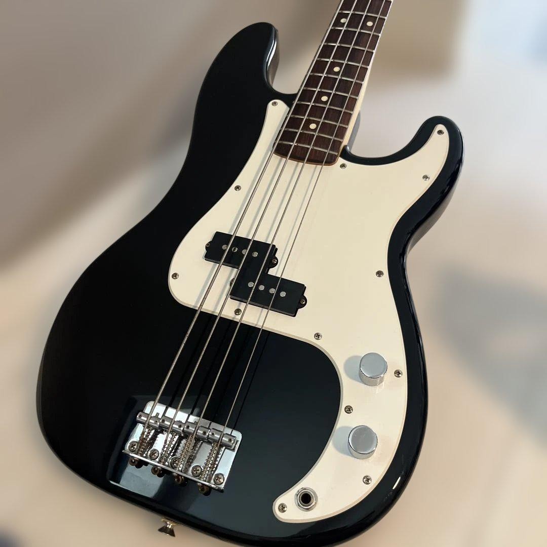 Fender Mexico 1994年製 Precision Bass 1994 Fender Precision Bass Squier Series MIM – Empire Guitars