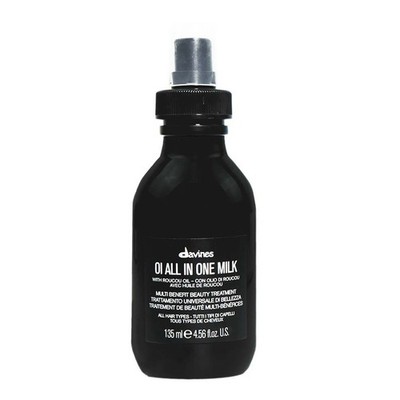 Davines Oi All In One Milk Multi Benefit For All Hair Types 4.56 oz 31047893