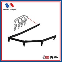 Schlauch RüCkkehr EinspritzdüSen Nuckel FüR Mini R56/R55 Cooper One D -