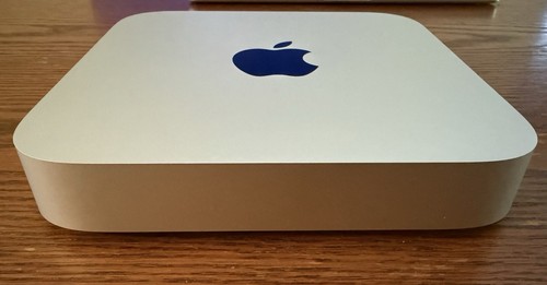 Mac Mini - M2 Chip - 256GB SSD - 8GB RAM - 2023 - Silver - Bild 5 von 6