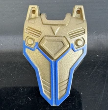 Beetleborgs Mega Spectra Chromium Chest Plate – Vintage Armor Accessory