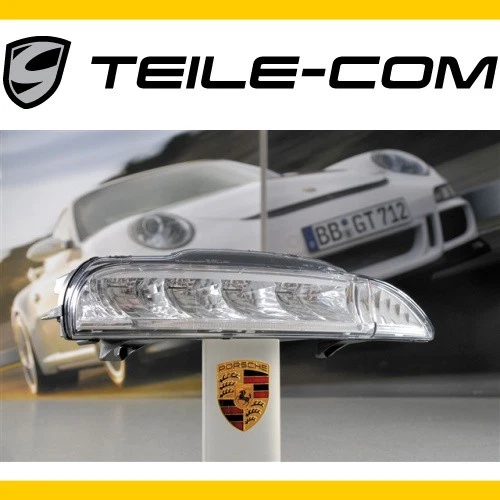 Porsche 987.2Boxster LED Zusatzscheinwerfer Xenon/Kurvenlicht RECHTS 98763109603 - Bild 2 von 2