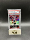 2024 Rookies & Stars Caleb Williams Stellar Rookies Red Plaid RC PSA 10 Bears