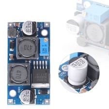 DC Boost Buck Adjustable Step Up Down Converter XL6009 Automatic Module 1PC po