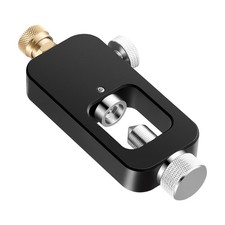 Uimoso Portable Scuba Tank Refill Adapter for Diving, Durable Aluminum Design