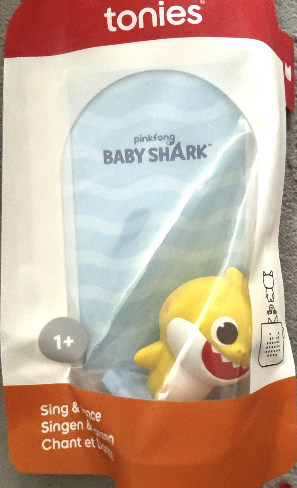 Baby Shark Tonie