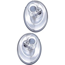 Halogen Scheinwerfer Set links & rechts H7/ H7 für VW New Beetle Cabriolet