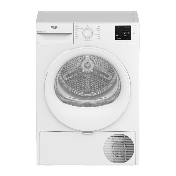 Beko Bianco Bmt73ew Asciugatrice A Libera Installazione A Pompa Di Calore - Classe D - Capacità 7 Kg - 15 Programmi - Immagine 2