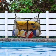 Pool Buoyant Storage Net Breathable Pool Buoyant Holder Lightweight for