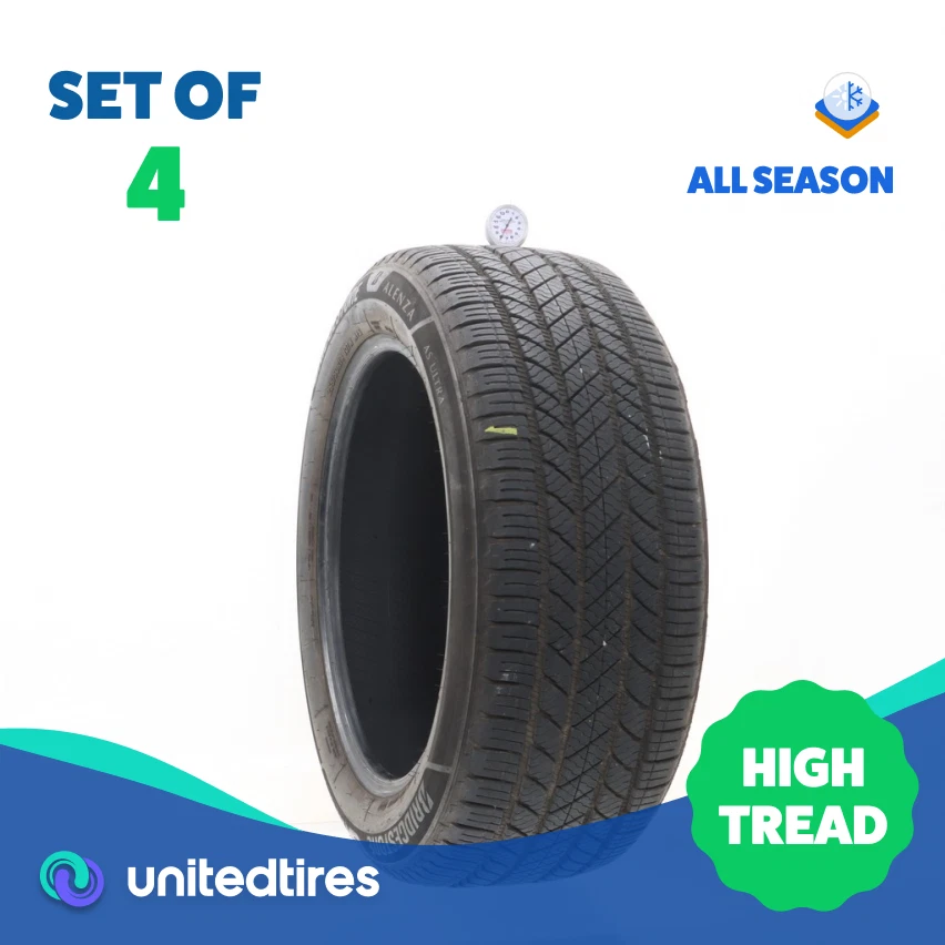 Bridgestone 255/50/19 All Season Tires for sale | eBay