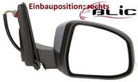 Blic 5402-03-2001220P AußEnspiegel Rechts Spiegel AußEn FüR Ford