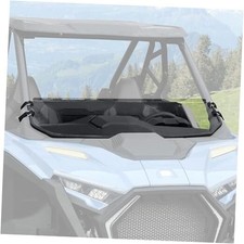 Front Half Windshield for Polaris RZR PRO XP/R/PRO S 2025 Accessories, Clear