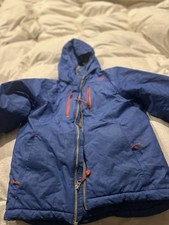LLBean Boys Ski Jacket 10-12
