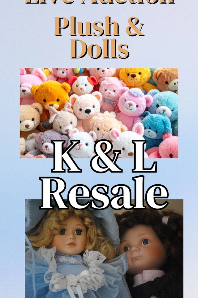 Plush and Dolls