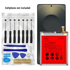 Deep Stretch 5020mAh Battery Screwdriver Tool for Samsung Galaxy S25 Ultra S938U