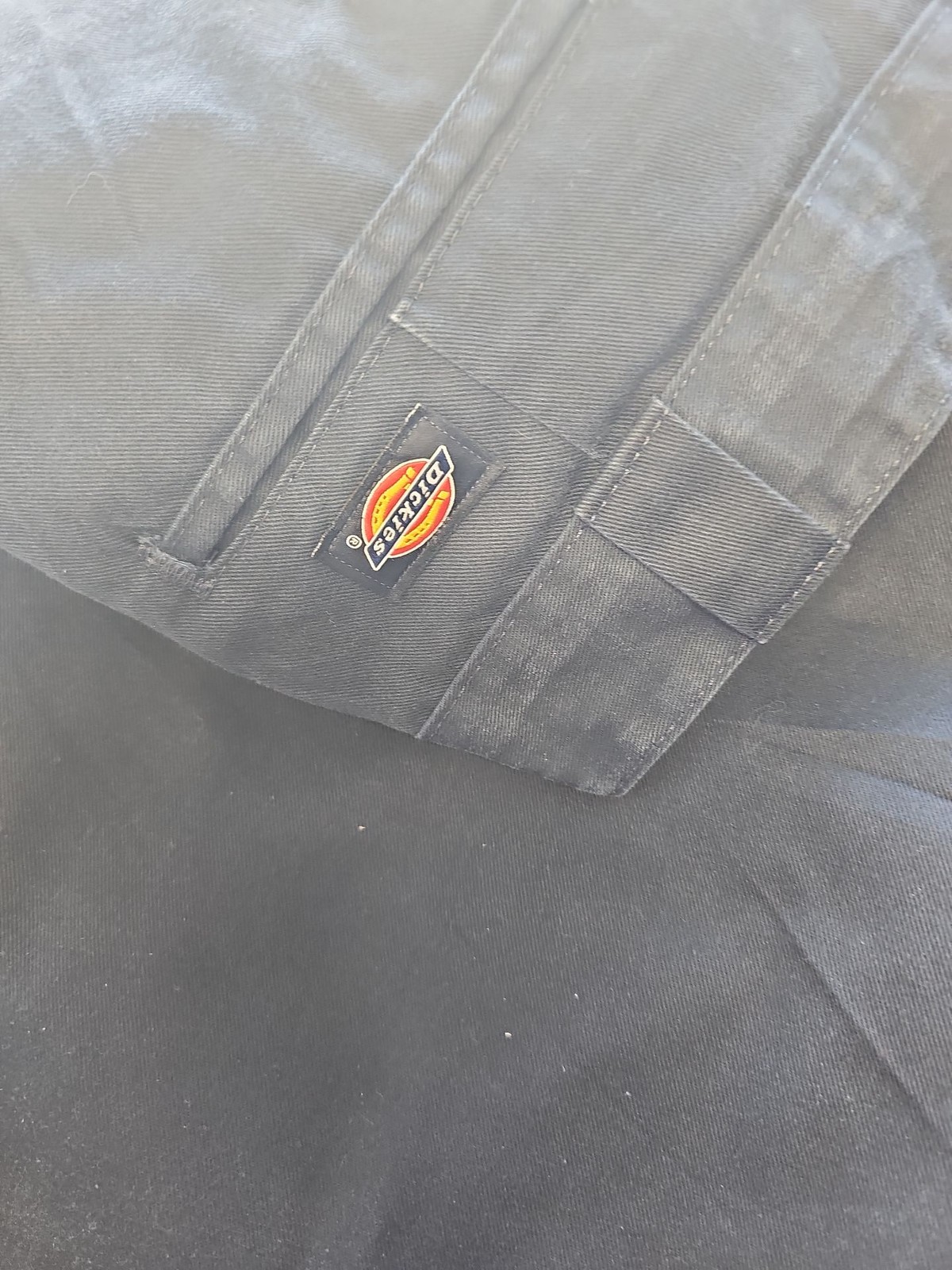Dickies Men's Navy Blue Original 874 Work Pants W56 L 32 K657 image 2
