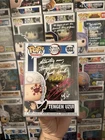Demon Slayer #1533 Tengen Uzui Funko Signed By Ray Chase! PSA cert