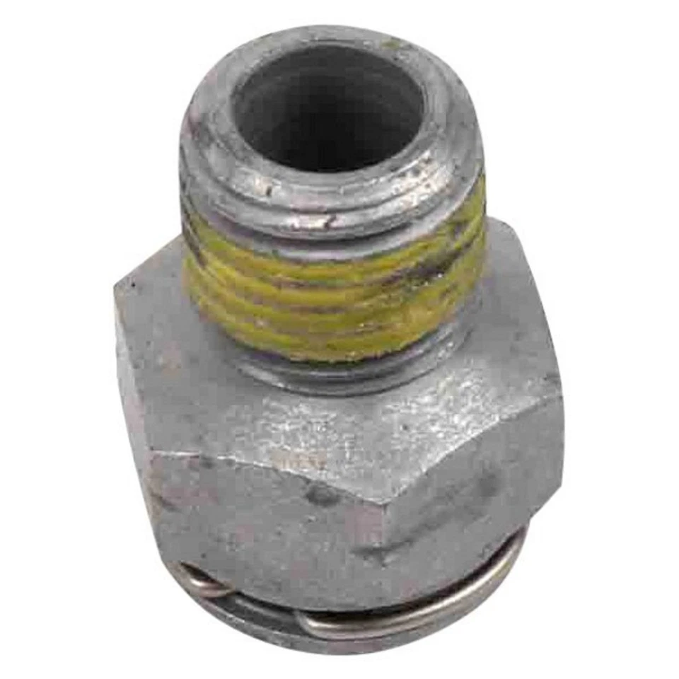 Genuine ACDelco For Pontiac Sunbird 90-94 Auto Trans Fluid Cooler Line Fitting - Image 2 of 4