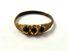 Victorian Baby Ring, Gold Filled, 1900's, Vintage Jewelry