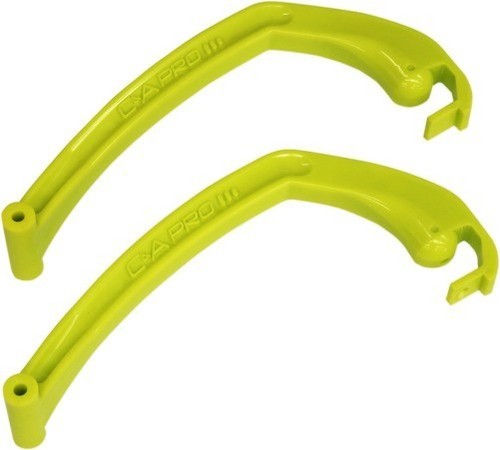 C&A Replacement Ski Loop Handle - Lime Snowmobile 77020422 4603-0206 - Picture 2 of 5