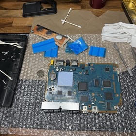 PS2 Sony PlayStation 2 Slim (SCPH-77001) Bundle &ndash; Custom Turquoise Teal