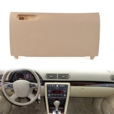 Car Interior Storage Box Cover Glove Box Door Lid Fit Audi A4 S4 B6 B7 Rs4 Beige
