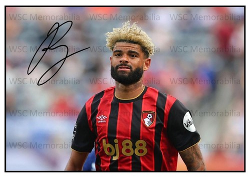 10958. Philip Billing Signed Pictures (A4 Prints) Bournemouth Huddersfield etc.