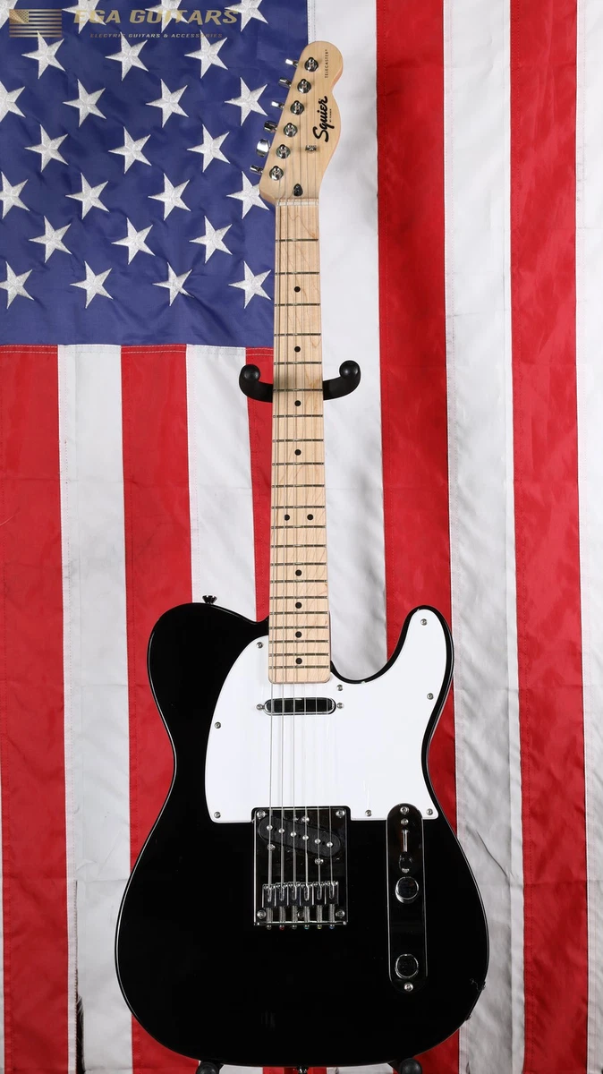 Fender Squier Telecaster Electric Guitars for sale | eBay