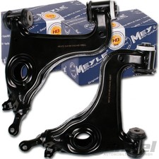 2 X MEYLE HD QUERLENKER m. LAGERBUCHSE VORNE passend für MERCEDES-BENZ W210 S210
