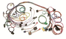Painless Wiring Harness Fuel Injection Tpi Engine Swap Universal Kit 60103