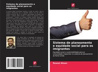 Reazul Ahsan | Sistema De Planeamento E Equidade Social Para Os Imigrantes