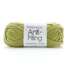 Premier Yarns Anti-Pilling Everyday Bulky Yarn-Clover - 3 Pack