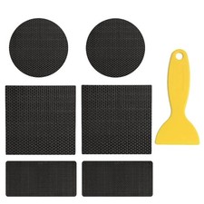 6Pcs Trampoline Repair Adhesive Patches for Holes and Tear Hole Fix Patches