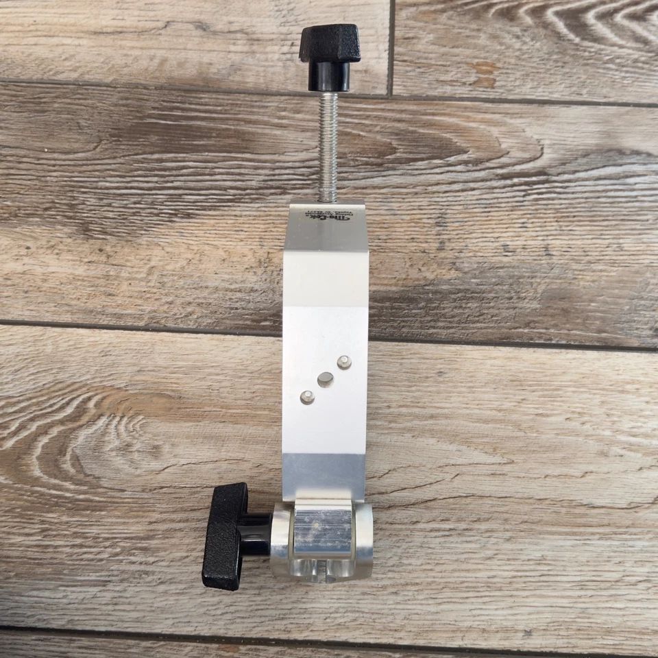 Tite-Lok Gunnel C Mount Fishing Clamp With 1/2" Pole Attachment Foto 4 de 4