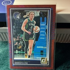 Panini WNBA Donruss 2025 Alanna Smith Minnesota Lynx #68 Serial 244/399