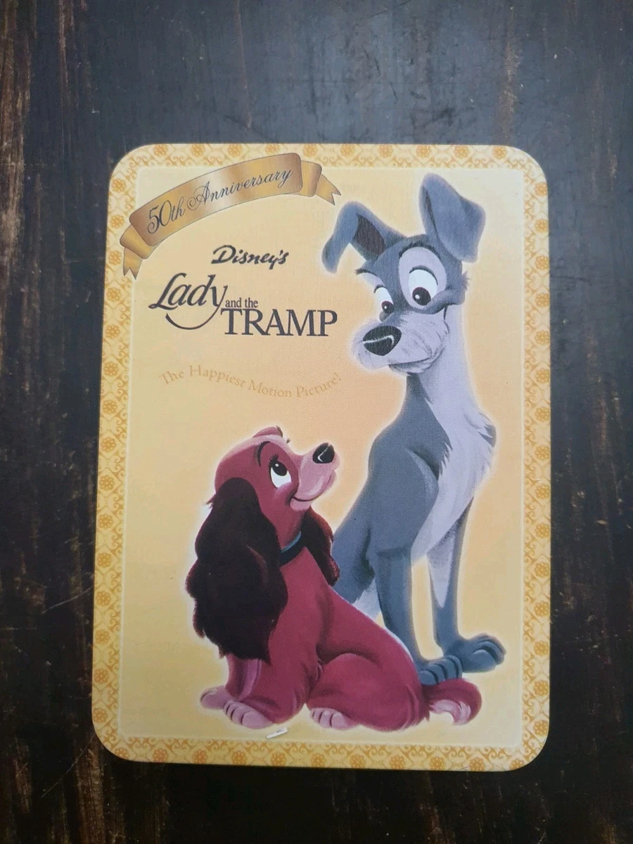 Lady & the Tramp Disney Watches & Timepieces (1968-Now) for sale