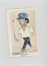 1979 Venorlandus World of Sport Our Heroes Flik-Cards Lee Trevino #25