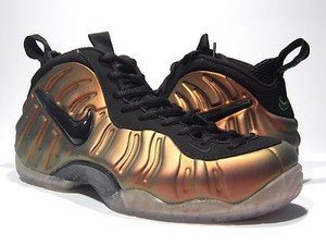 foamposite pro gym green