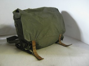 surplus canvas backpack