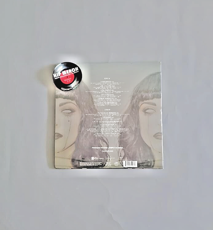 MON LAFERTE Vol. 1 LP - purple colored vinyl. Julieta Venegas