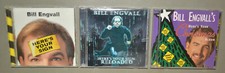 3 CD lot - Bill Engvall - Here's Your Sign, Reloaded, Christmas Album