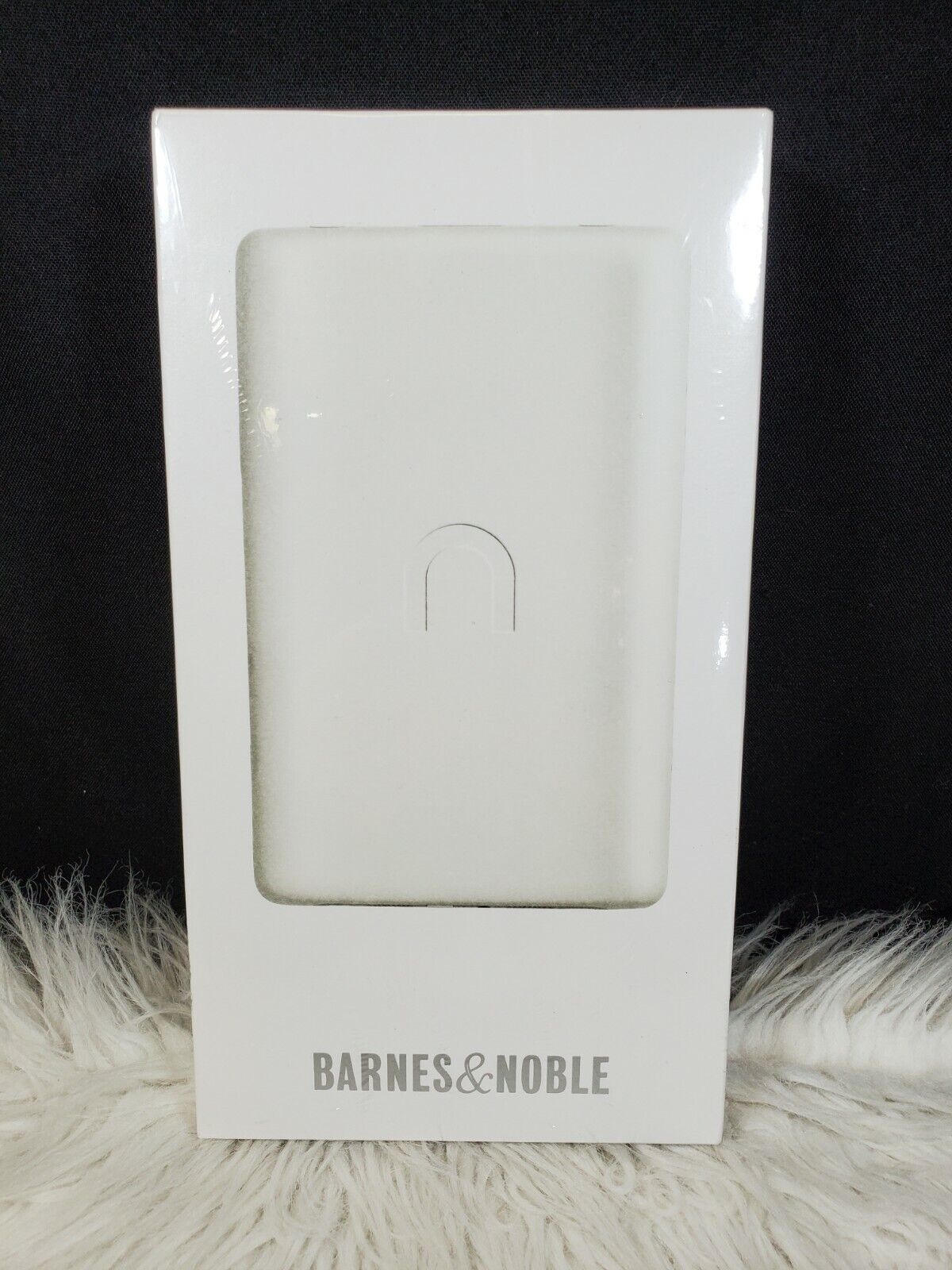 Barnes & Noble Nook WiFi eReader - White BNRV100 