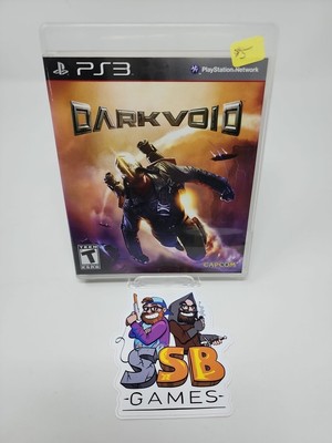 Dark Void (Sony PlayStation 3, 2010) CiB Complete, Fast Next Business Day Ship!