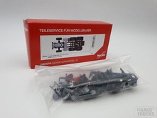 Herpa Fahrgestell MB Actros Giga/Big/Streamspace 6x2 2 Stück 084918 /HN2179
