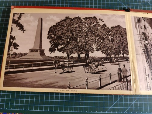 Antique Book Album Of Dublin By W Lawrence Photographer - Picture 10 of 14