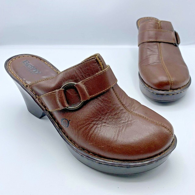 born clogs and mules