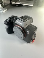 Sony A7R IV 35mm Full-Frame Camera with 61.0MP - Black (Body Only)