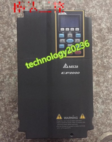 1PC Gebraucht VFD110CP43B-21 Delta inverter 11KW #YY - Bild 1 von 2