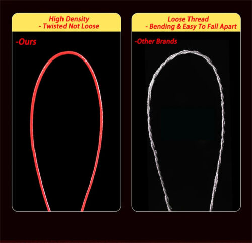 8 Strands Braided Fishing Line 8x Multifilament PE Wire Power Saltwater Line - Picture 11 of 22